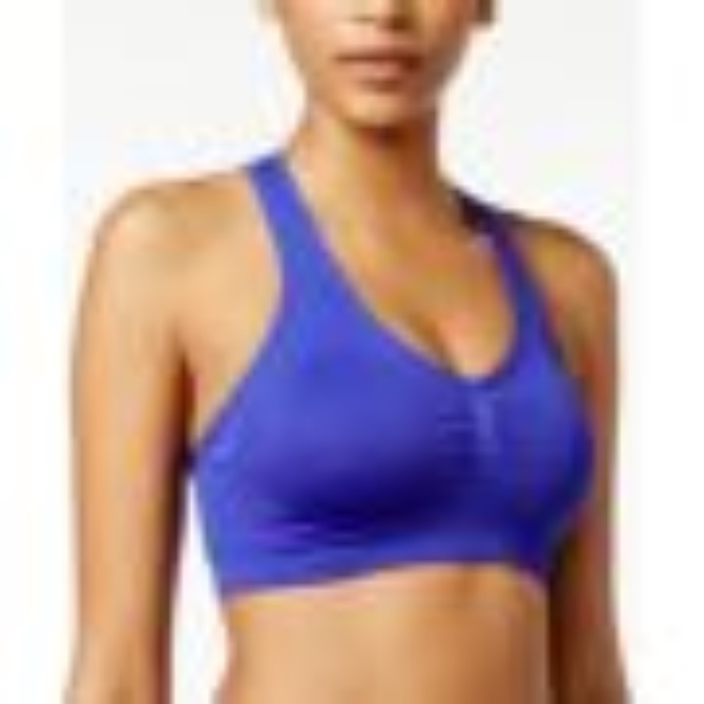 Ideology Racerback Moisture Wicking Sport Bra
